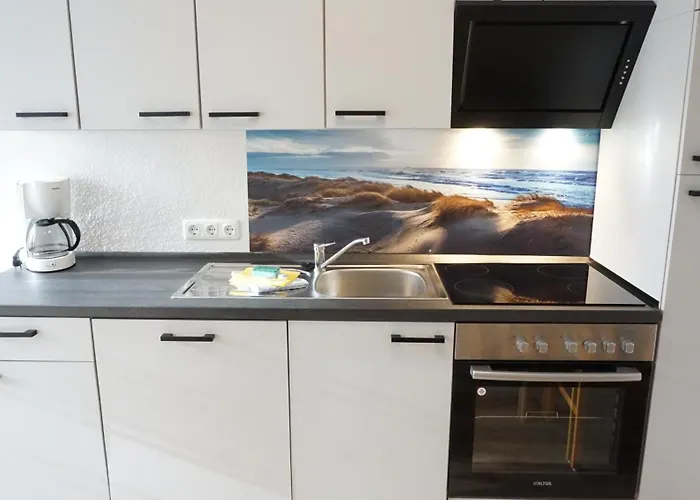 Eva Apartamento Tönning