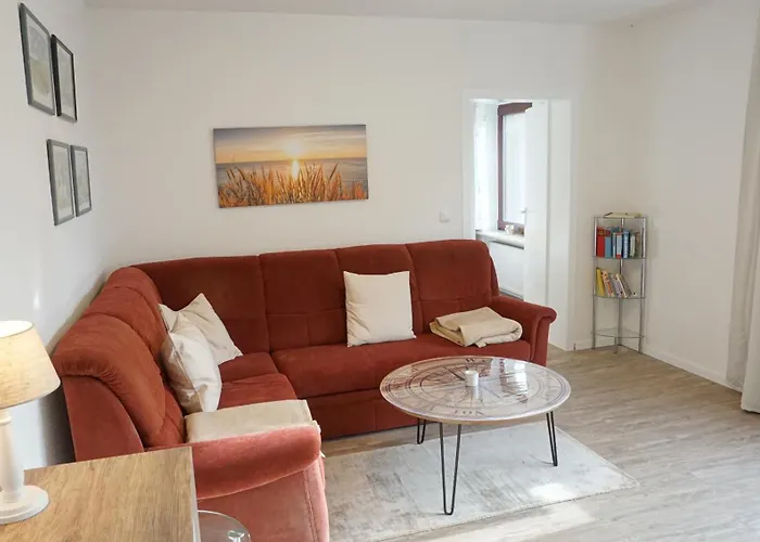 Eva Apartamento Tönning