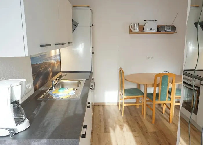 Eva Apartamento Tönning